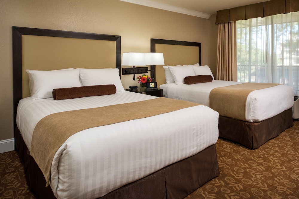 Basic Room, 2 Queen Beds - Photo 1