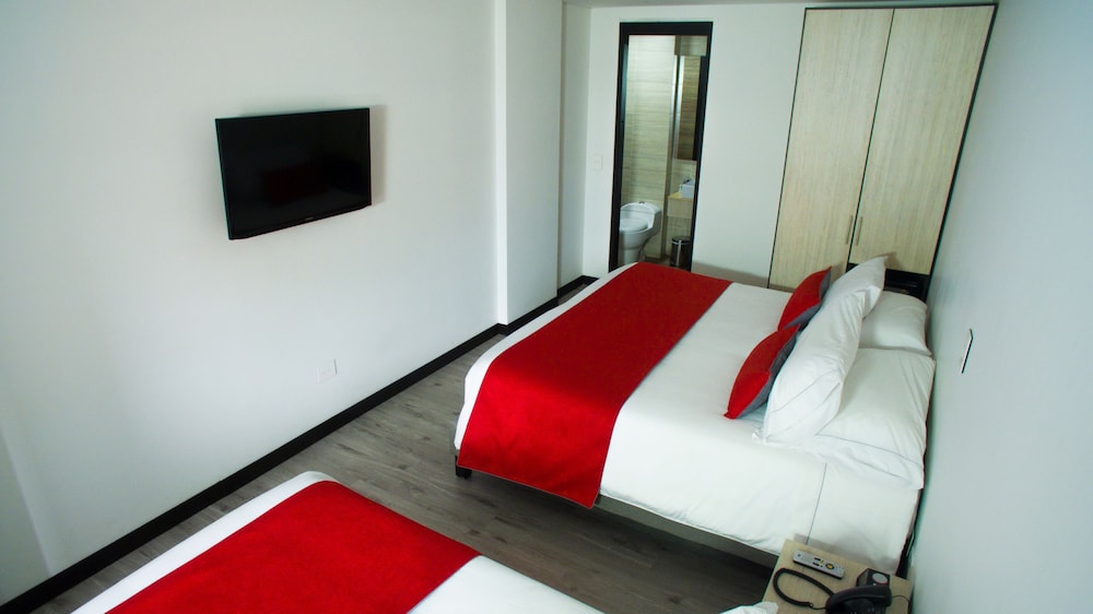 Superior Double Room, Multiple Beds