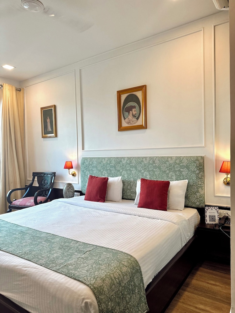Deluxe Room, 1 Double Bed - Photo 4