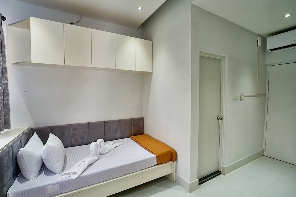 Standard Single Room, 1 Twin Bed, City View