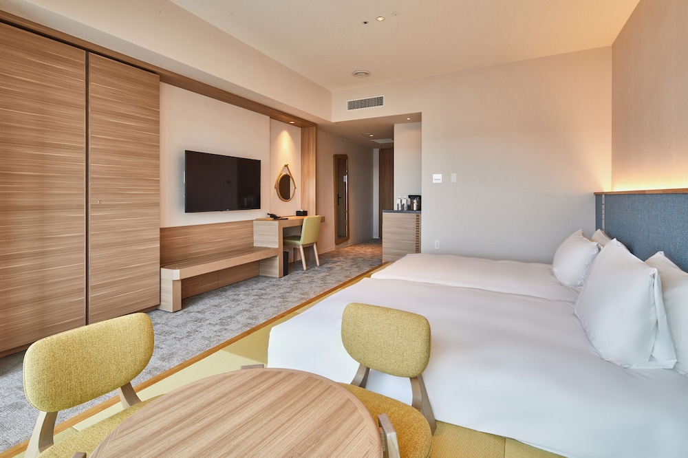 Ocean Deluxe Tatami Room (for 2 People), Non Smoking - Photo 3