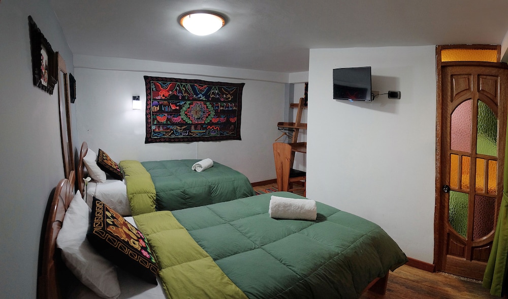 Standard Twin Room photo 2