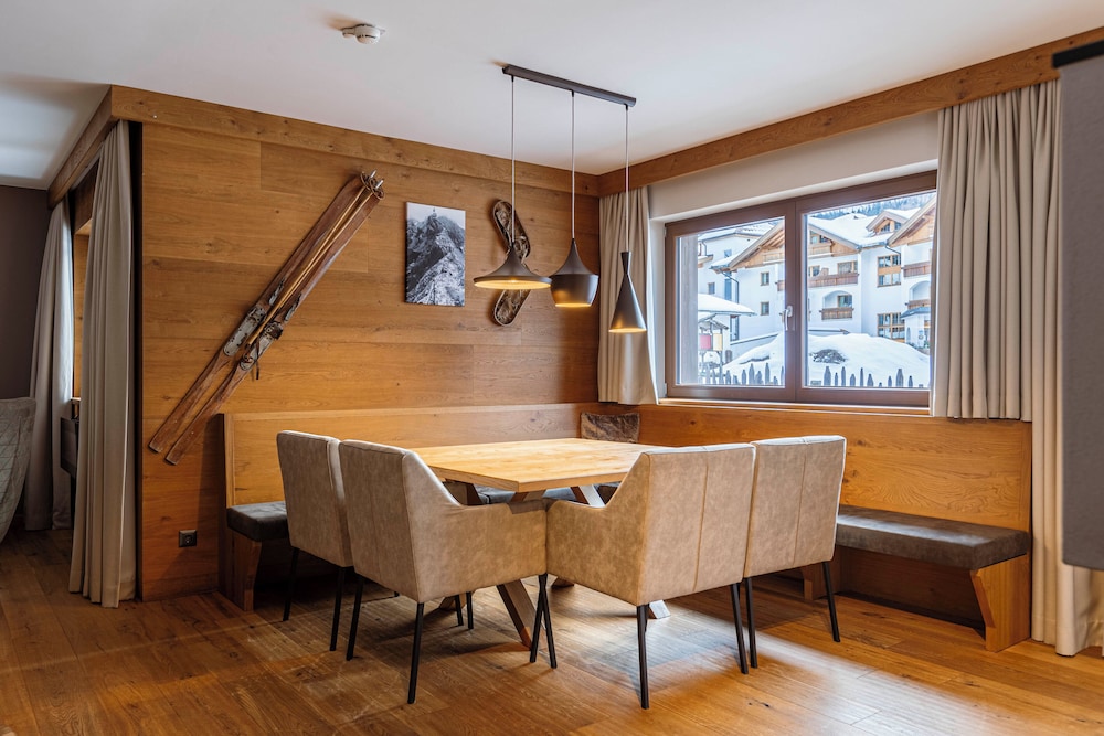 Premium Chalet mit 4 Schlafzimmern