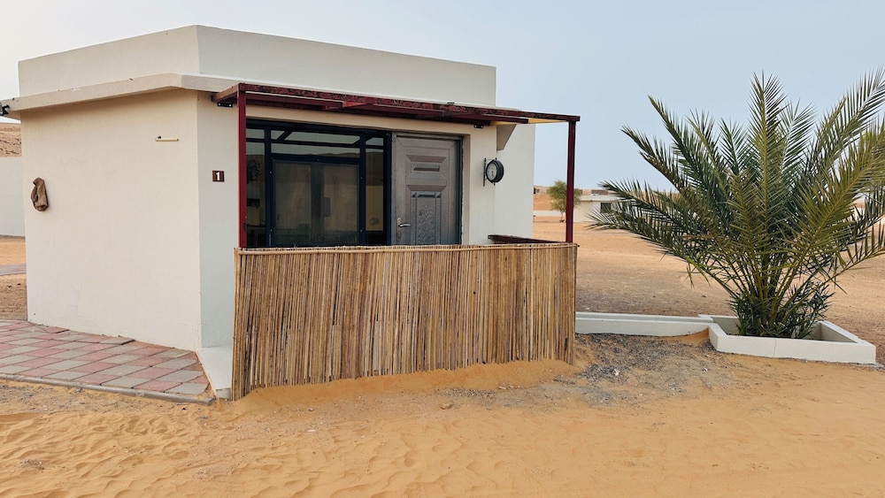 Triple Room, Balcony, Desert View