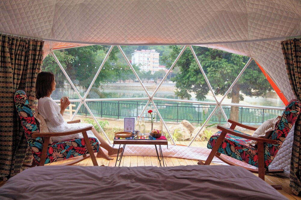 Deluxe Glamping photo 1