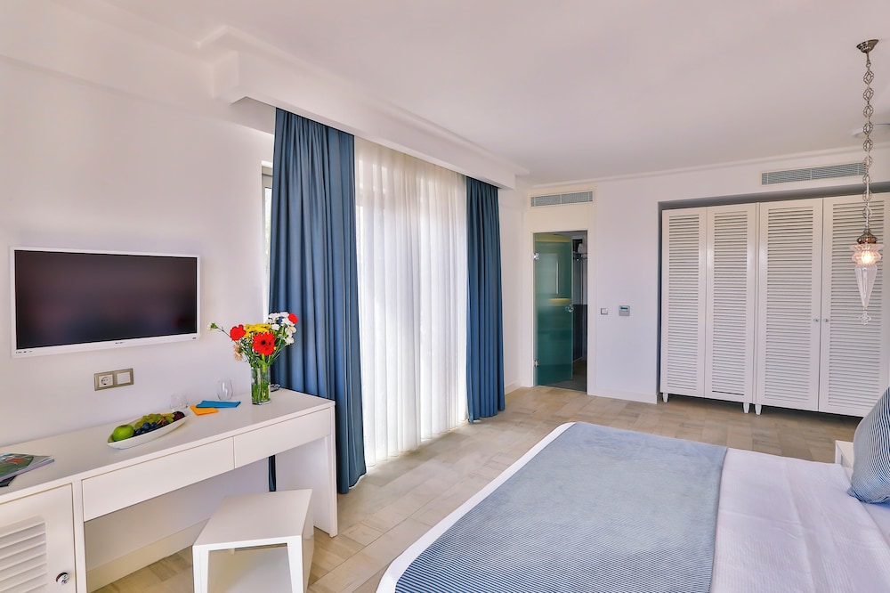Deluxe Double Room, Balcony, Sea View photo 3