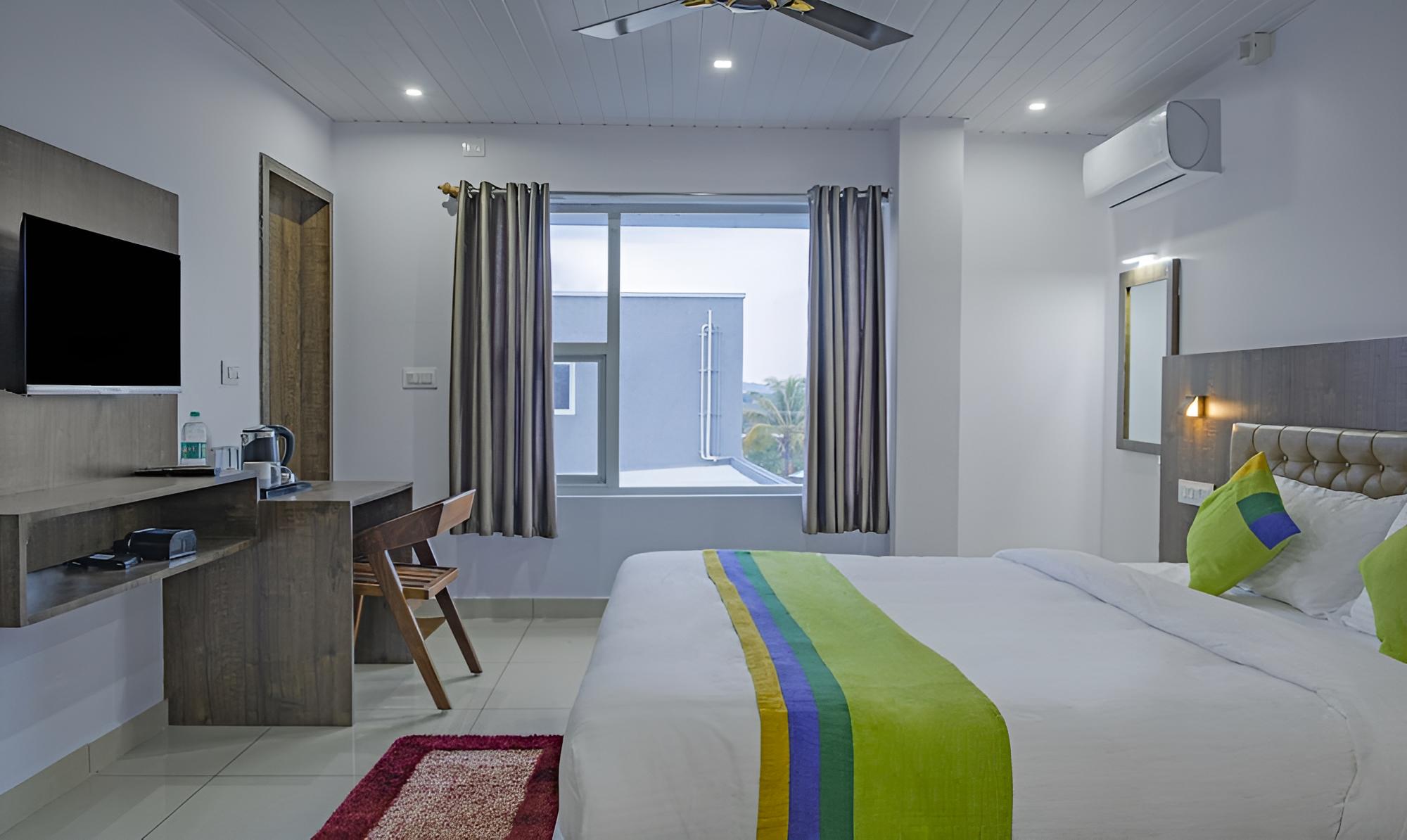 Standard Double Room - Photo 5