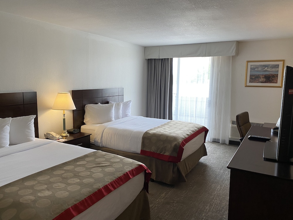 Room, 2 Double Beds, Non Smoking