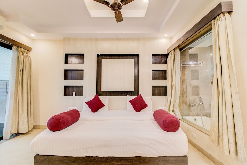 Deluxe Double Room, 1 Double Bed, Garden View photo 3
