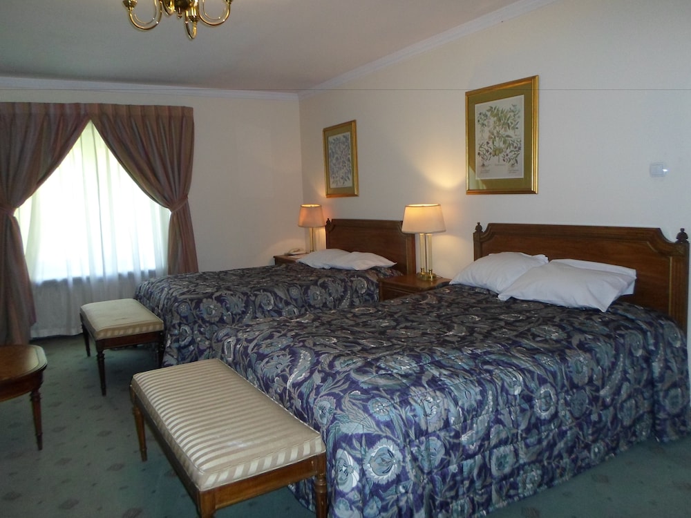 Deluxe Double Room photo 3
