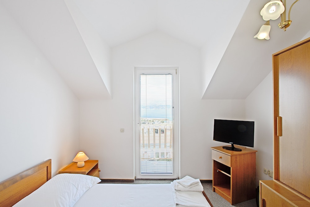 Comfort Apartment, 1 Bedroom, Balcony, Sea View