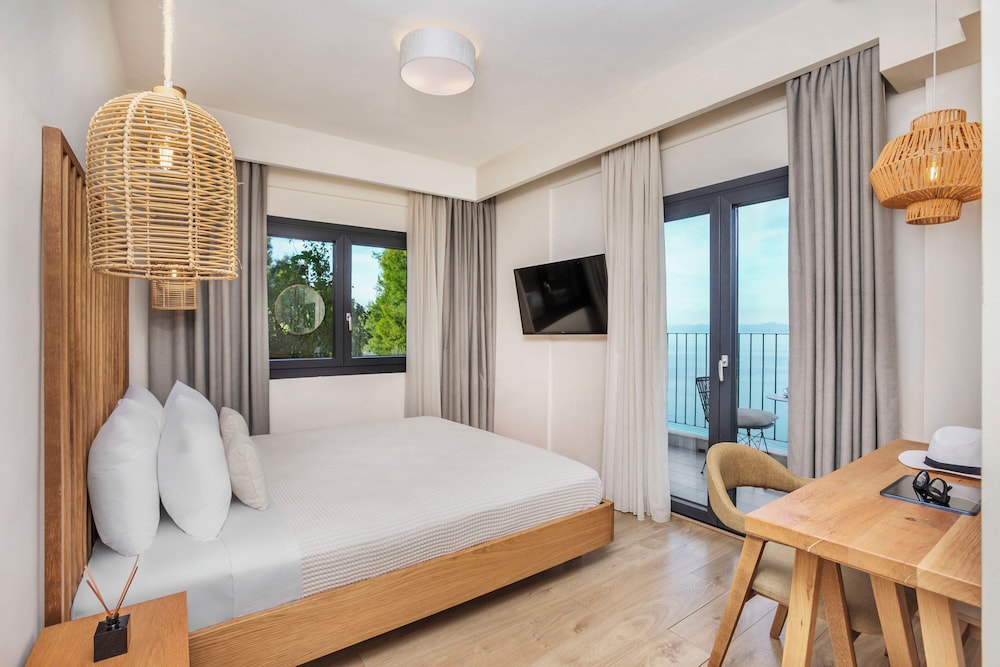 Junior Suite, Sea View