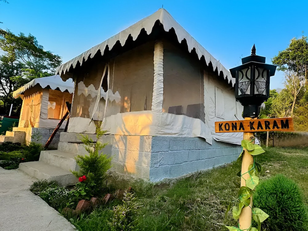 Luxury Tent photo 1