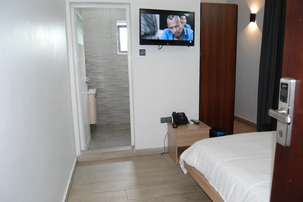 Double Room, Pool View