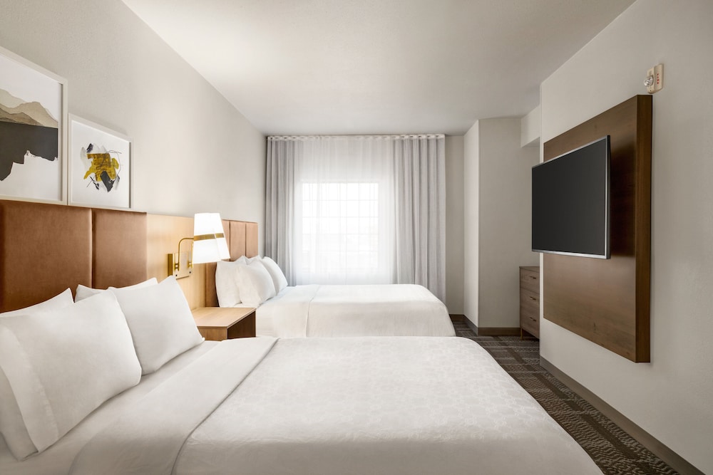Studio Suite, 2 Queen Beds, Accessible, Kitchen (Mobility) - Photo 8