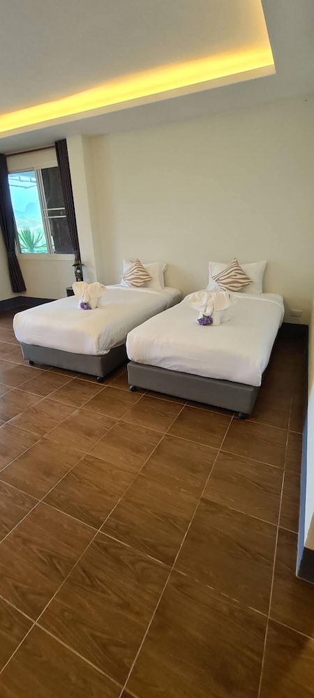 Twin Room, Mountain View, Mountainside - Photo 1