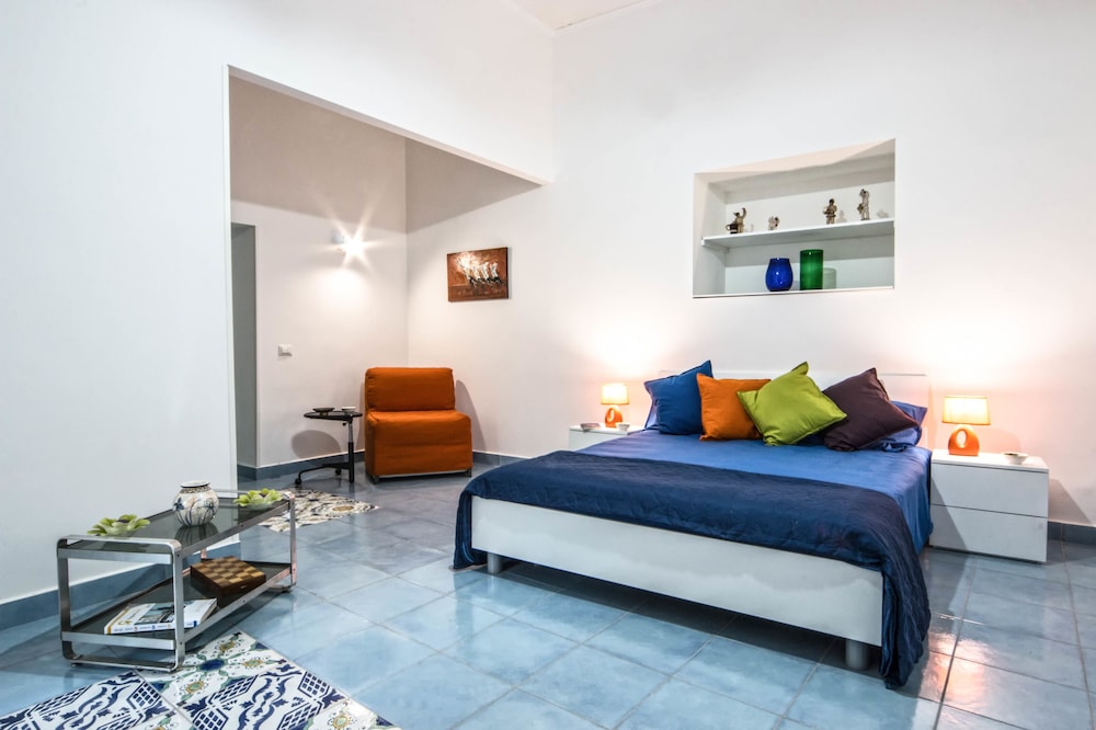 Apartment, 1 Bedroom, Terrace