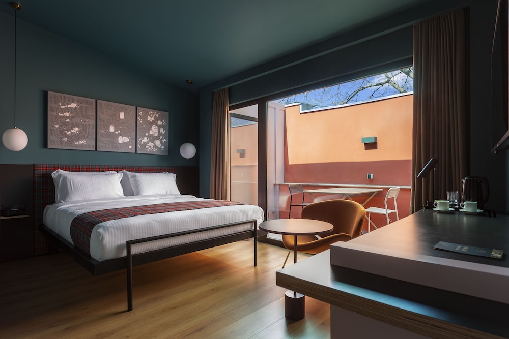 Standard Double Room, Balcony photo 1