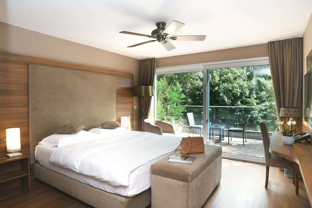 Deluxe Double Room, Valley View