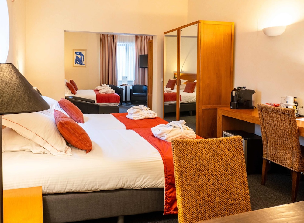 Family Quadruple Room, 1 Bedroom photo 3