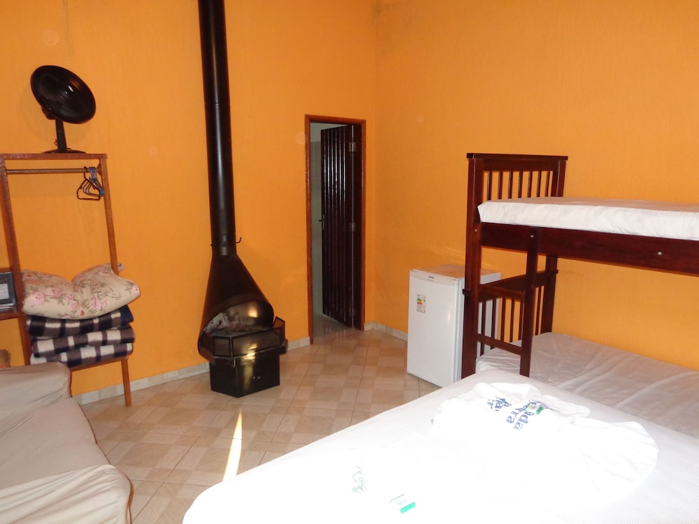 Premium Chalet, Fireplace photo 3