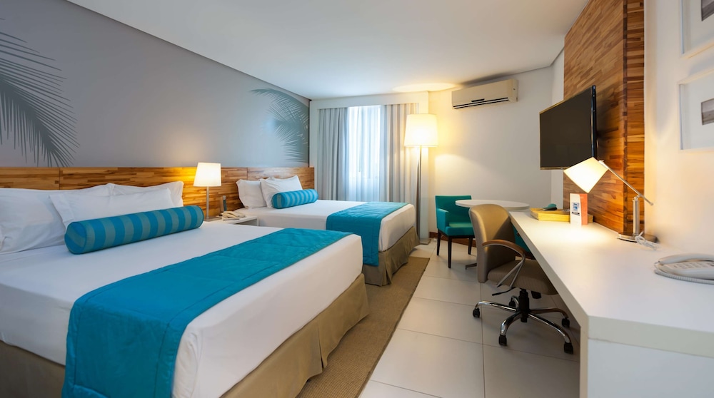Standard Room, 2 Queen Beds, Non Smoking