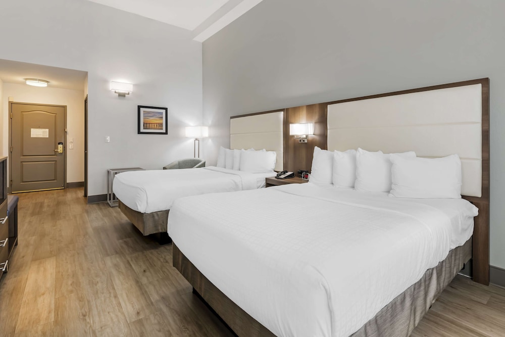 Standard Room, 2 Queen Beds, Accessible, Non Smoking - Photo 3