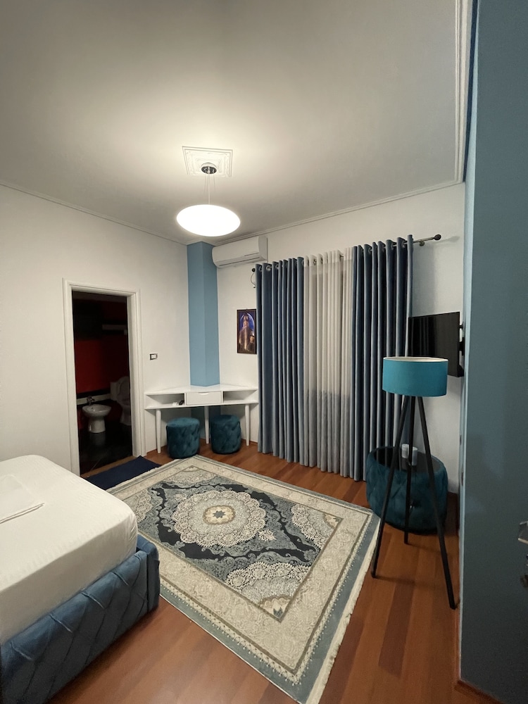 Economy Double Room, 1 Double Bed, Non Smoking, City View