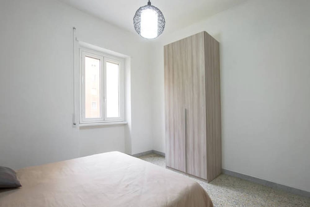 Basic Double Room Single Use