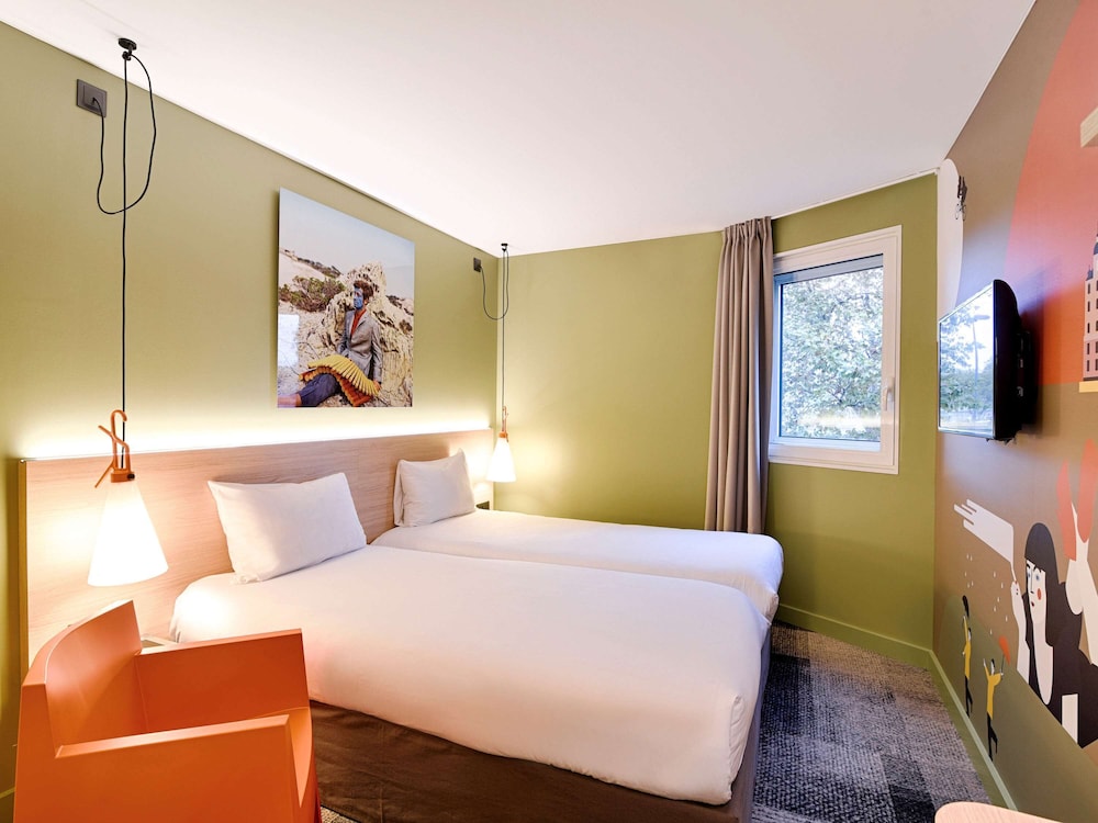 Standard Room, 2 Twin Beds