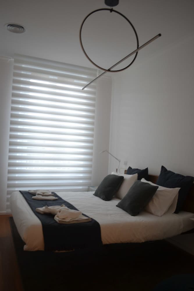 Luxury Double Room, Non Smoking, City View