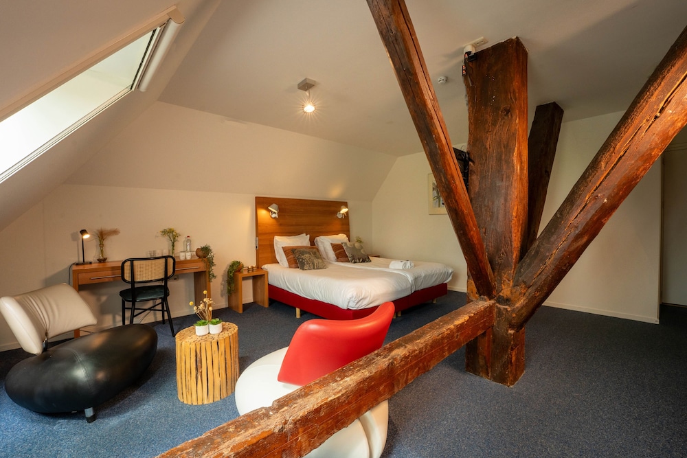 Luxury Double Room, Private Bathroom