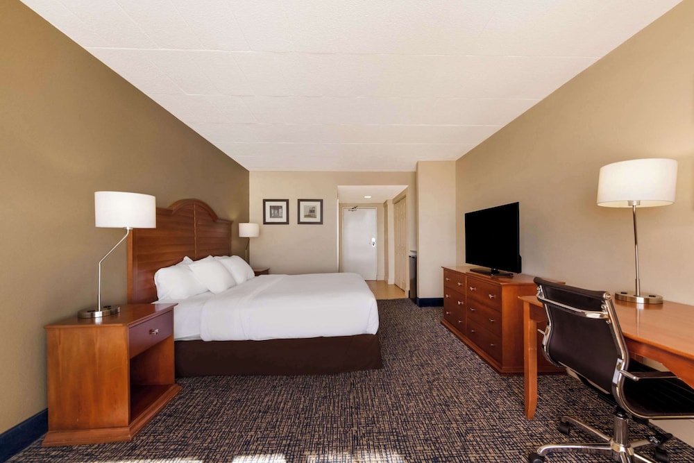 Room, 1 King Bed, Accessible with Roll In Shower, Non Smoking - Photo 1