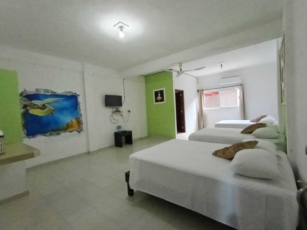 Basic Triple Room photo 3