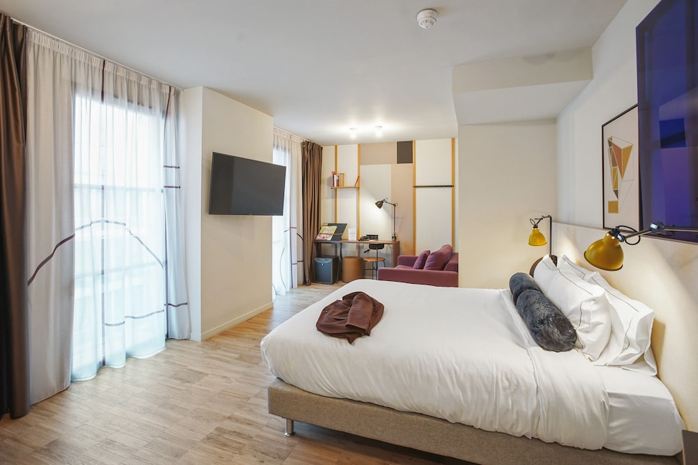 Basic Double Room (Chambre Fancy King size) thumbnail 6