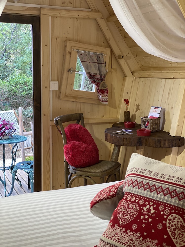 Cabin, Private Bathroom (Insolite) - Photo 8
