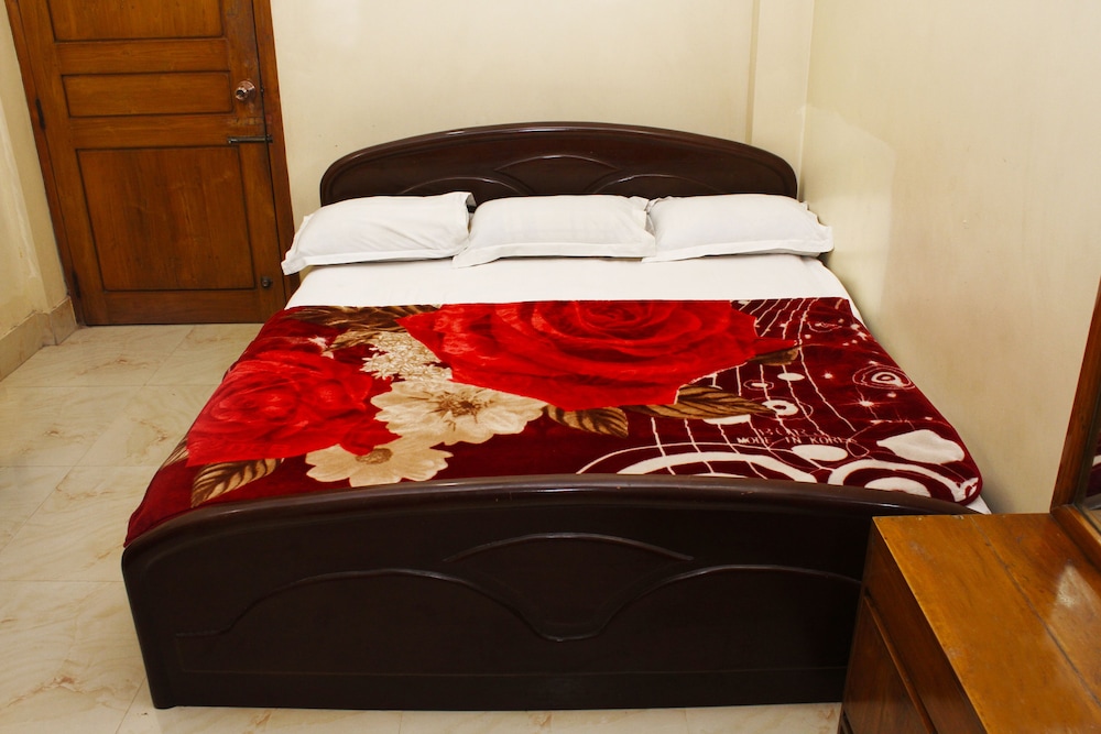 Family Room, 2 Double Beds