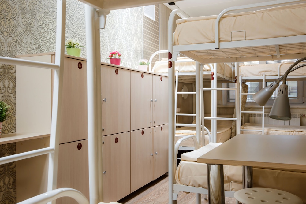 Shared Dormitory, Men only, Shared Bathroom (12 Beds) photo 1