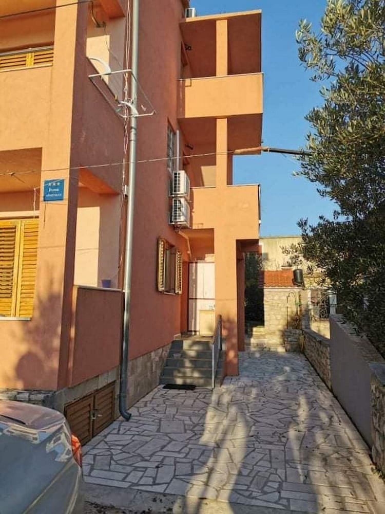 Apartment (One Bedroom Apartment With Sea View A) photo 2