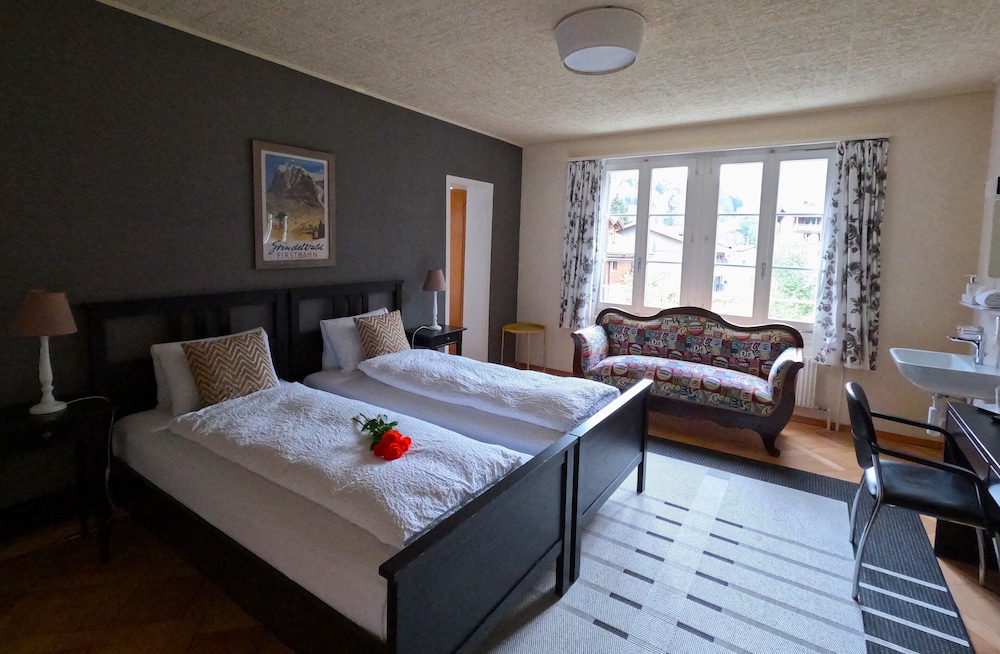 Comfort Double or Twin Room, Multiple Beds, Mountain View, Mountainside photo 1