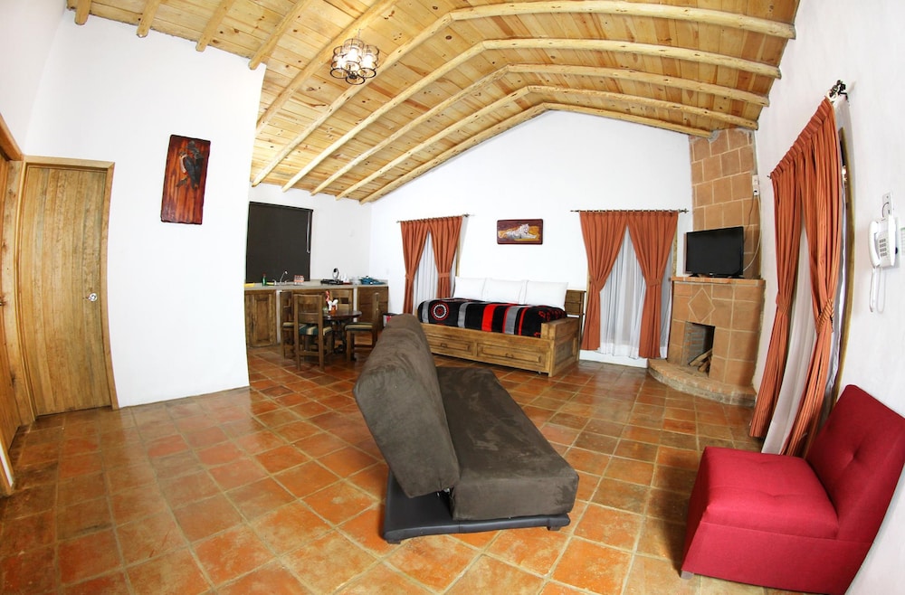 Family Cottage, 2 Double Beds photo 2