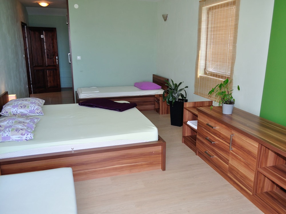 Family Quadruple Room, Sea View photo 1