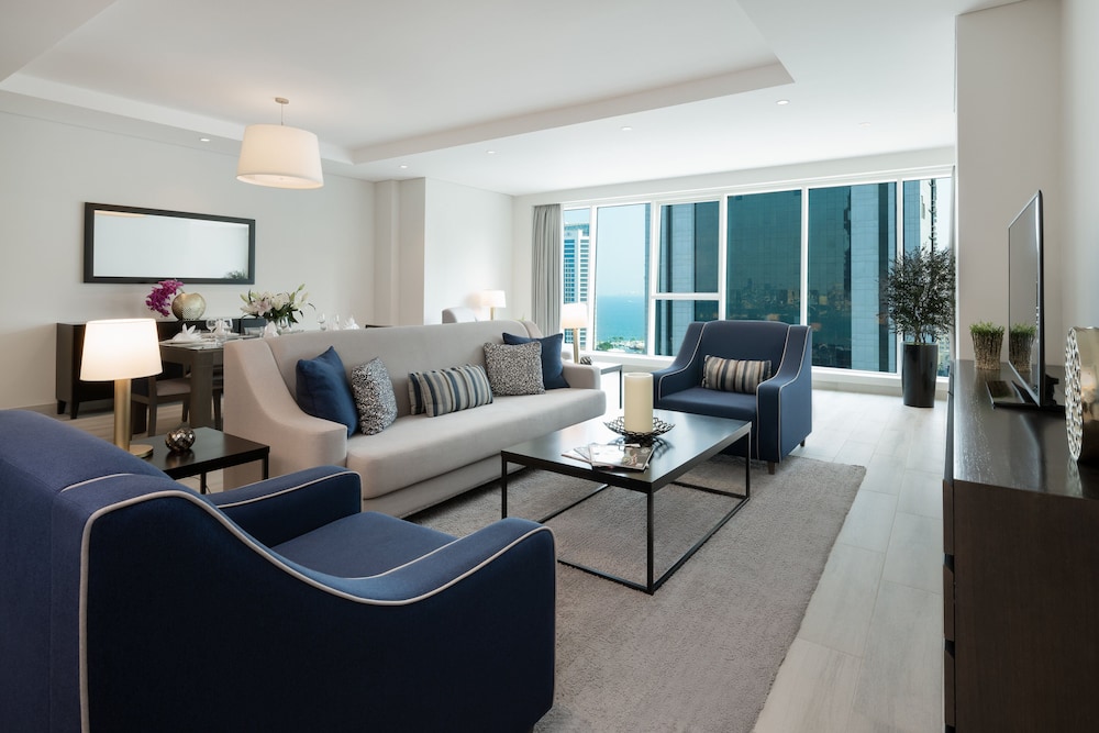 Executive Room, 3 Bedrooms, Sea View (Residence)
