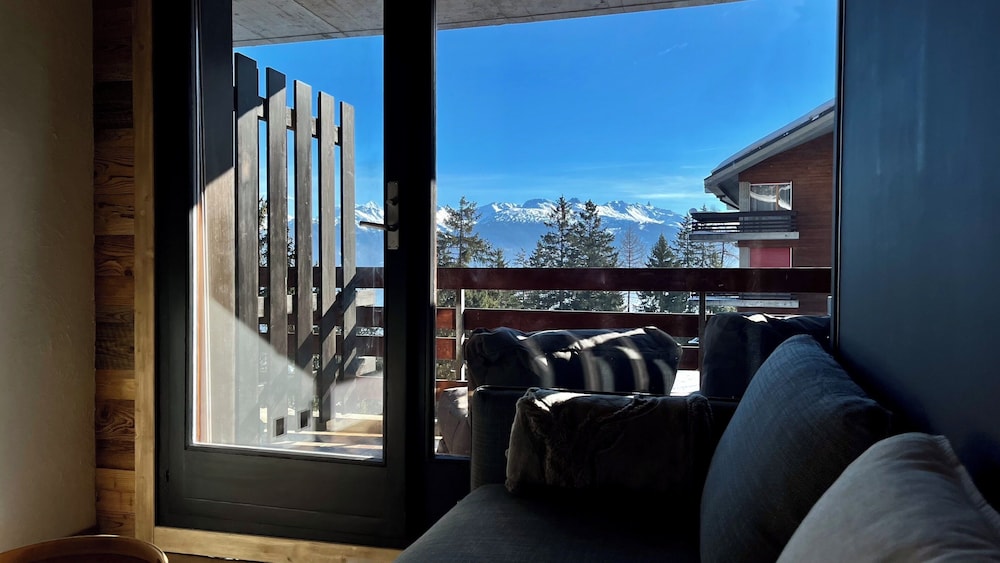 Deluxe Studio, 1 Double Bed with Sofa bed, Kitchen, Valley View photo 2
