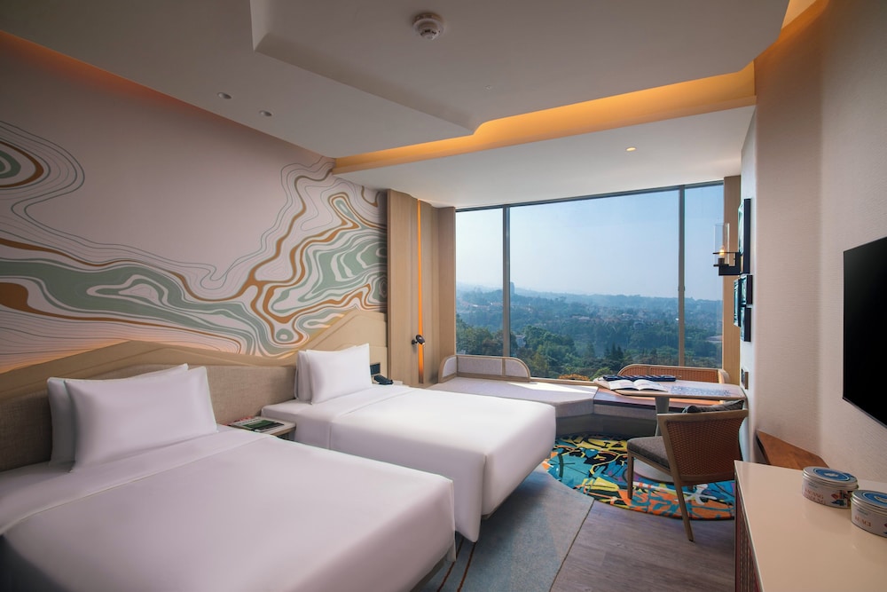 Standard Room, Multiple Beds