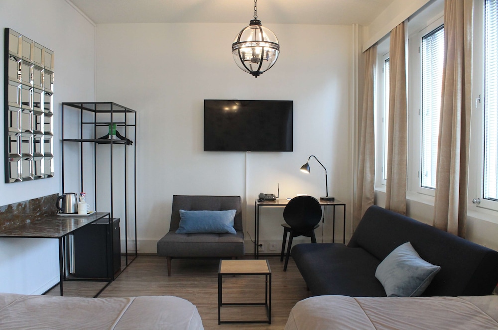 Standard Room, 2 Twin Beds, Non Smoking, Sauna - Photo 12