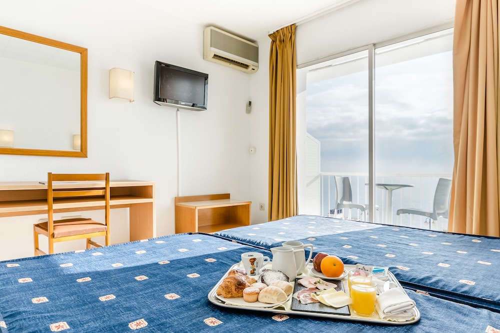 Standard Double Room, Sea View