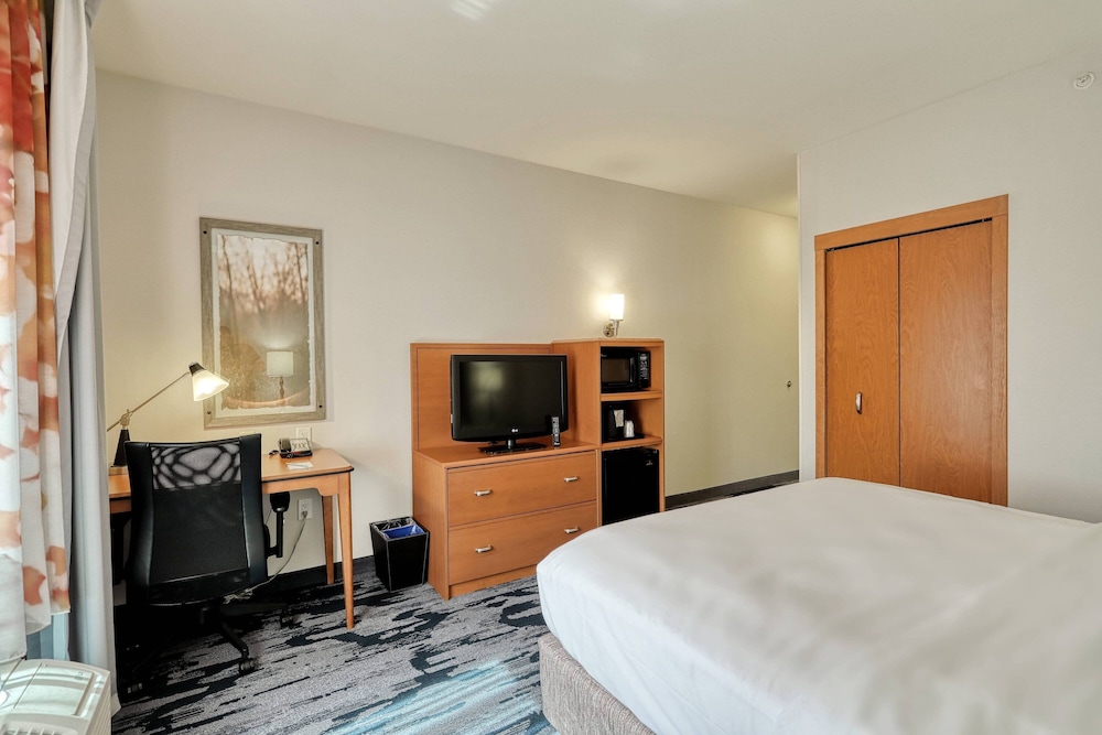 Room, 1 King Bed photo 1