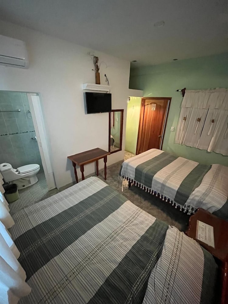 Standard Double Room, 2 Queen Beds, Shower Grab Bars, Non Smoking photo 1