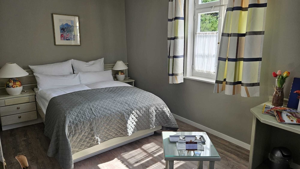 Classic Double Room Single Use, City View